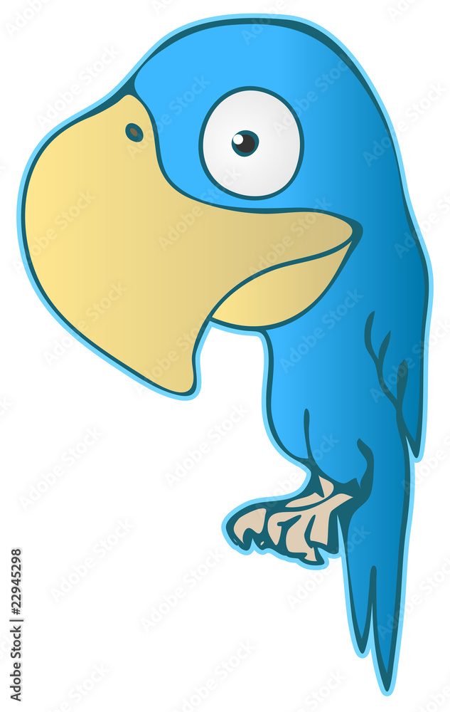 Blue Parrot Blue Parrot