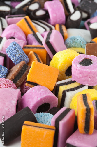 Φωτογραφία Liquorice Allsorts