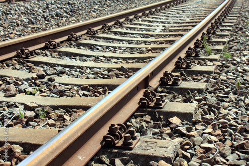 railroad track