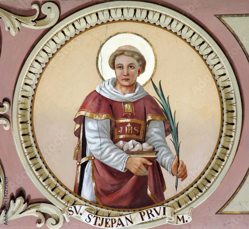 Saint Stephen photo