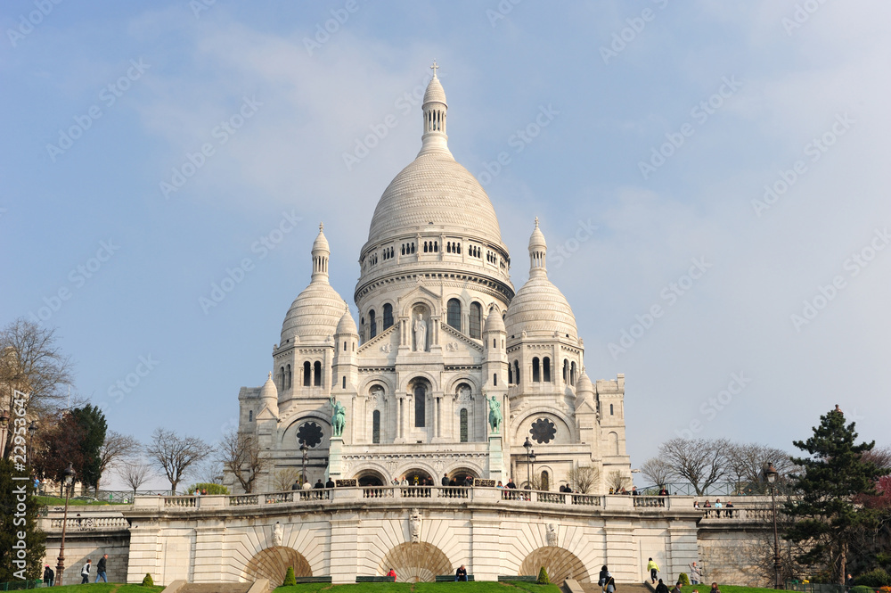 Sacre Coeur Montmatre