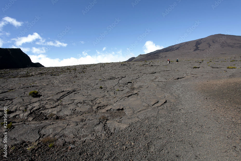 Piton de la Fournaise - Ile de la Réunion