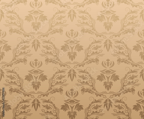 damask seamless background