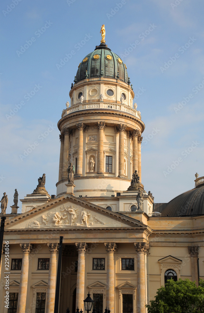 Obraz premium Tower in Berlin