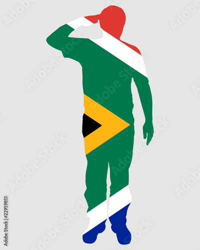 Salut aus Südafrika