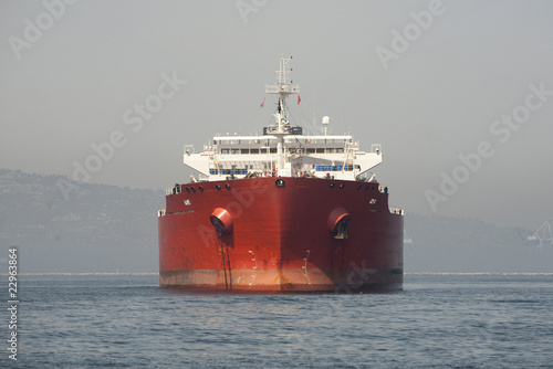 Oil Tanker photo