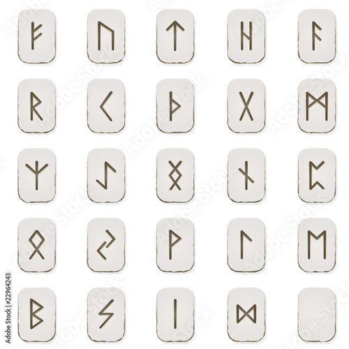 Rune set