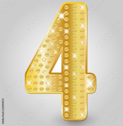 Number four