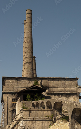 Old Factory Complex photo