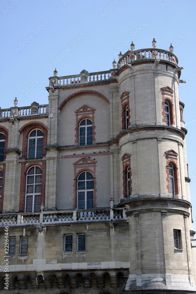 Château de St Germain en Laye