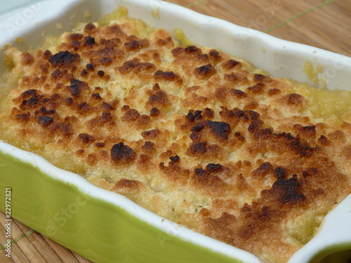 crumble