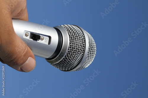 microphone photo