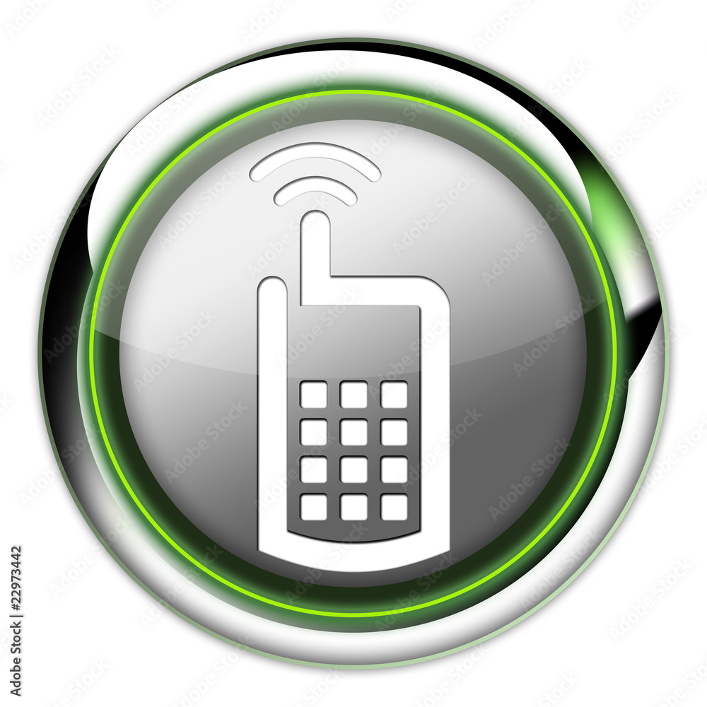 Futuristic Button Futuristic Button