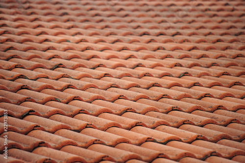 Red Roof Tile