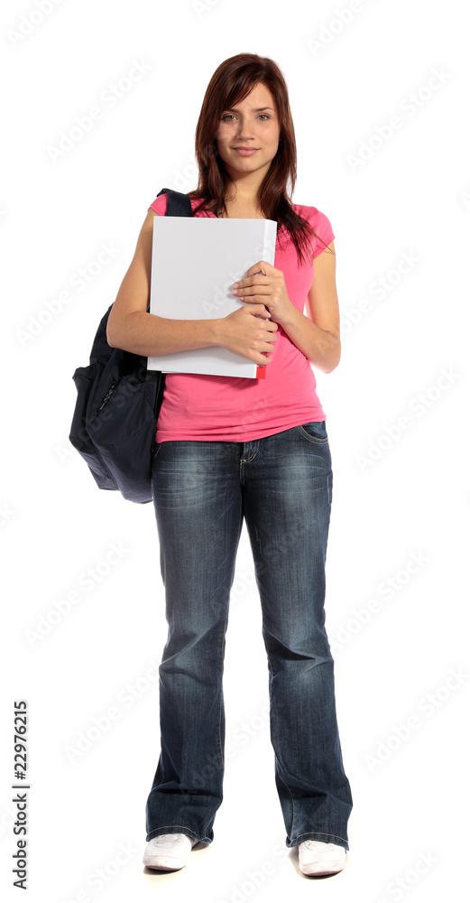Studentin Studentin