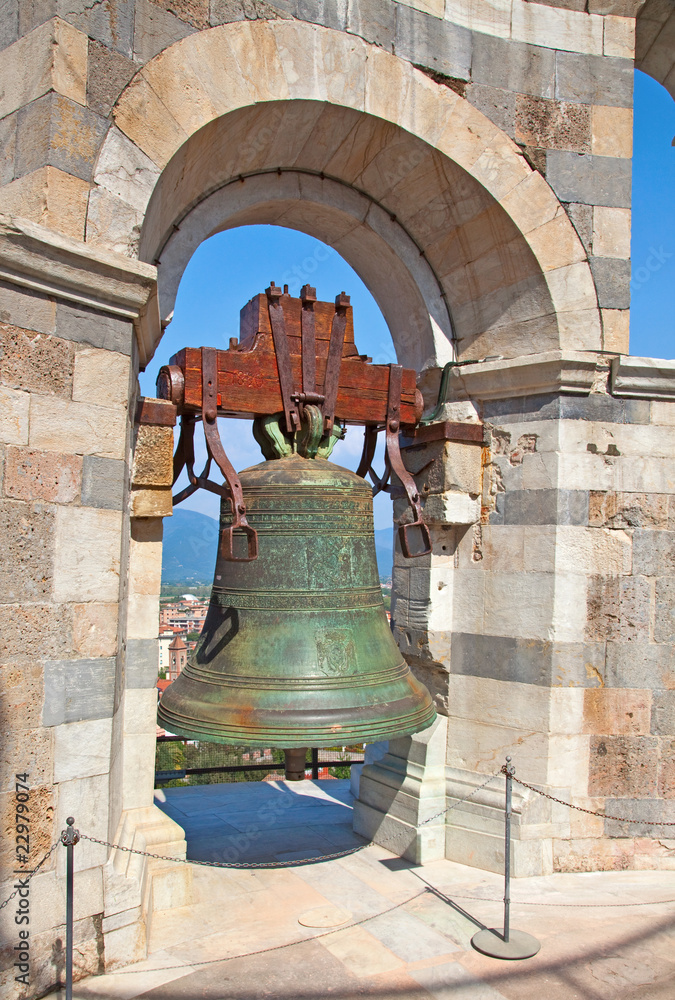 Fototapeta premium Giant bell