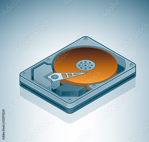 Hard Disk Drive