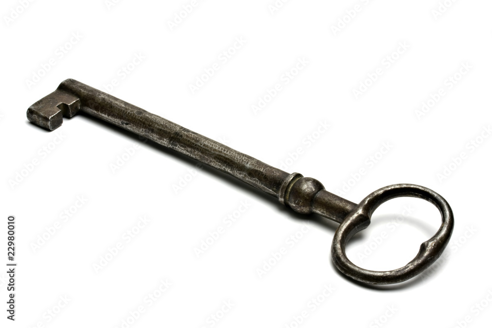 Old key Old key