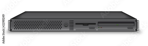 Server PC Netzwerk