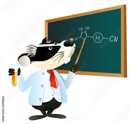 chemistry teacher