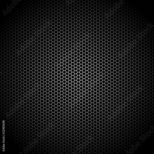 Speaker grille. Vector. photo