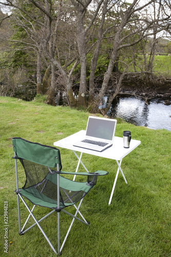 outdoor computing