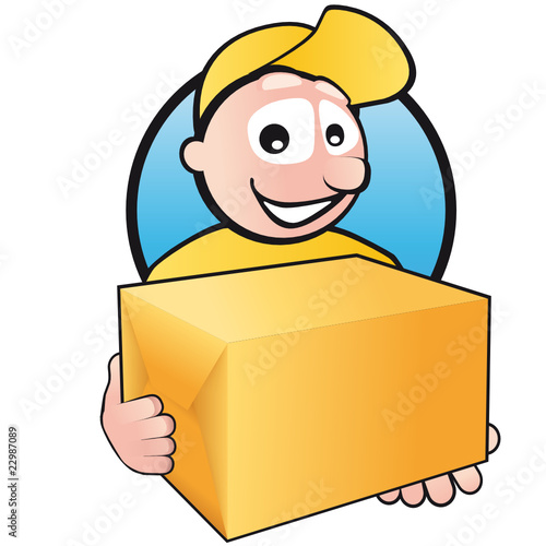 paketbote