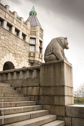 The Finnish National Museum