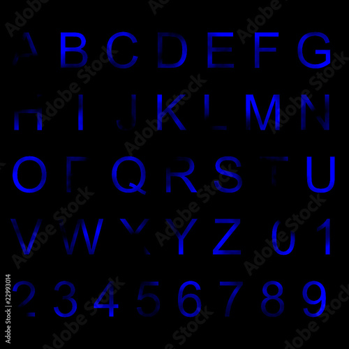 alphabet