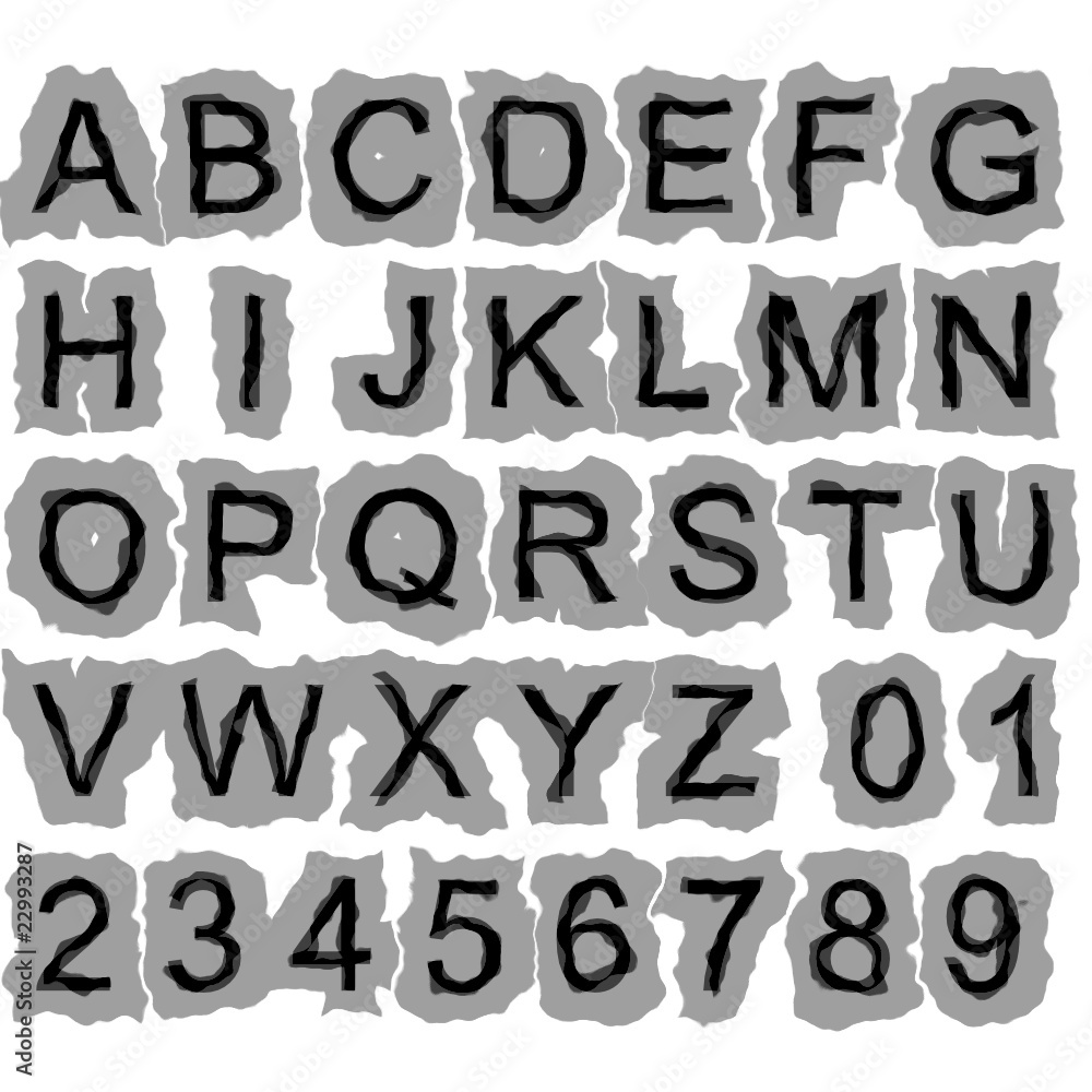alphabet alphabet