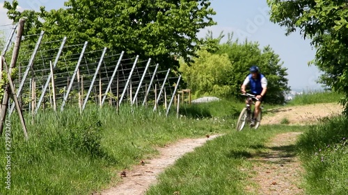 Mountainbiker