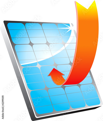 panneau solaire