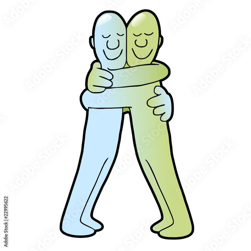 hug