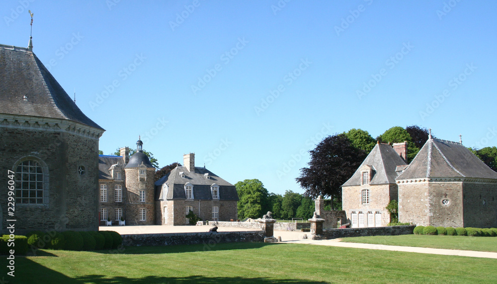Château de Pleugueneuc
