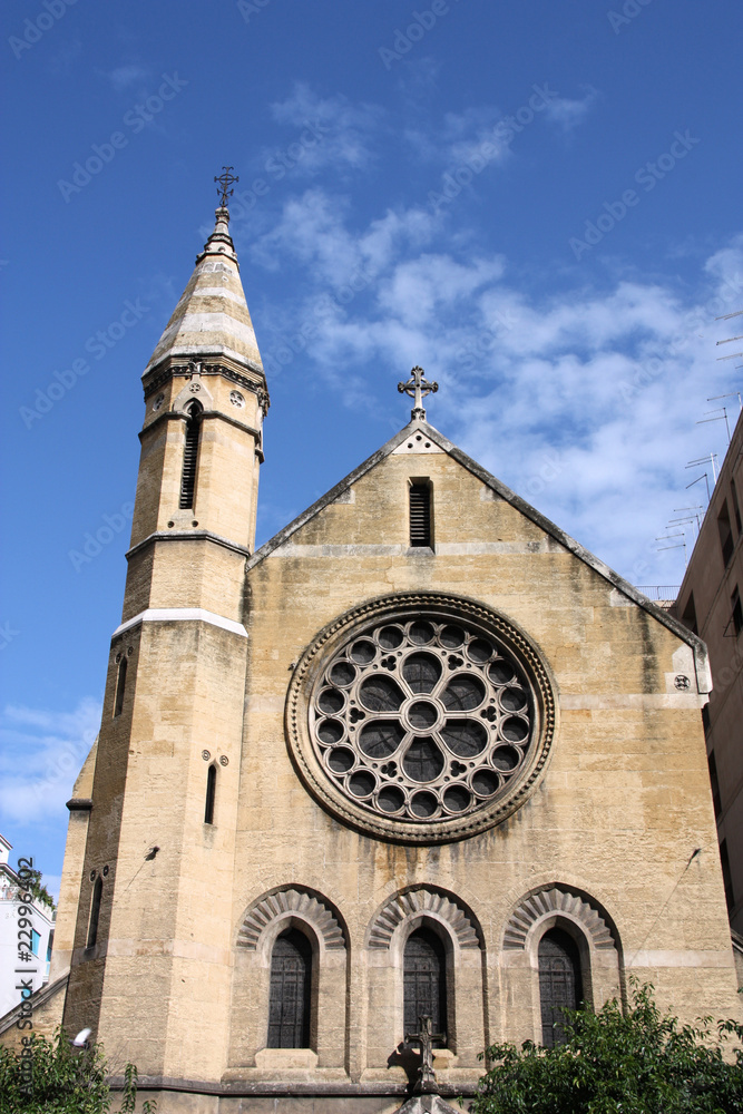 Palermo - Anglican Church of Holy Cross
