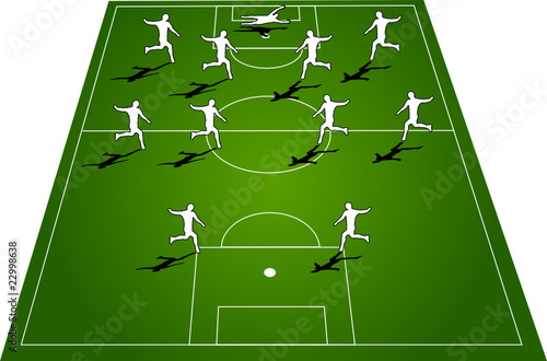 soccer playground