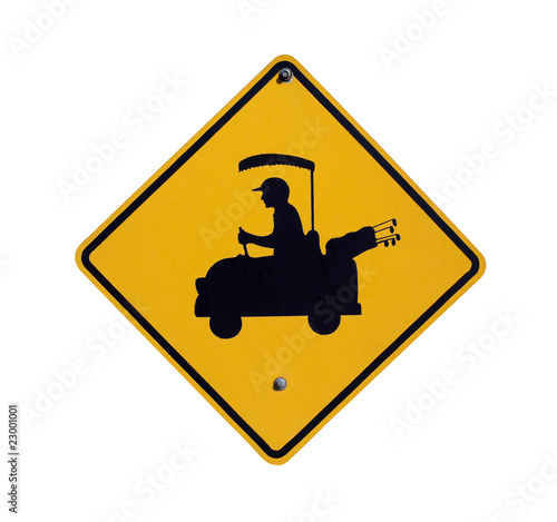 Golf Crossing