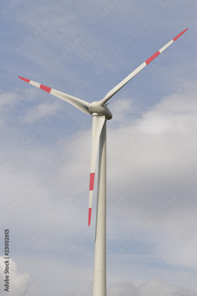 windrad von vorne windrad von vorne