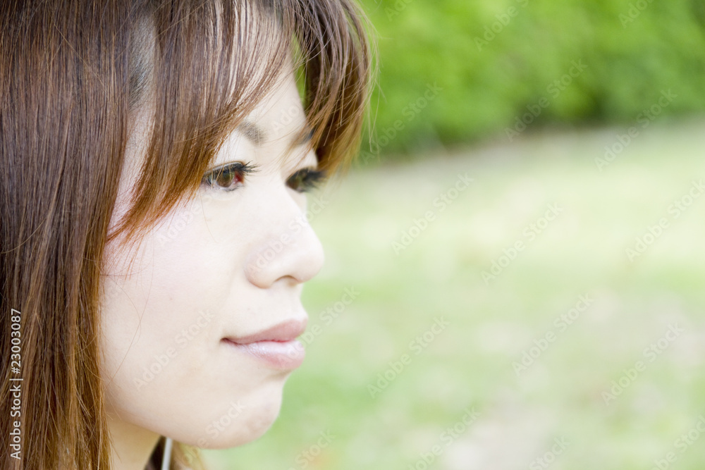 女性 女性