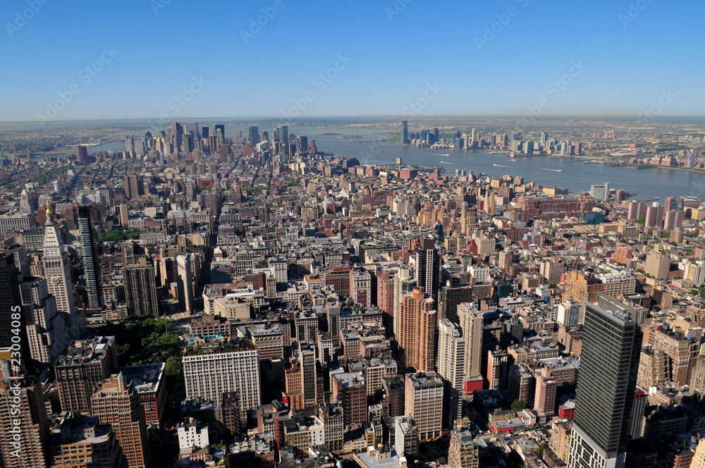 Fototapeta premium New York