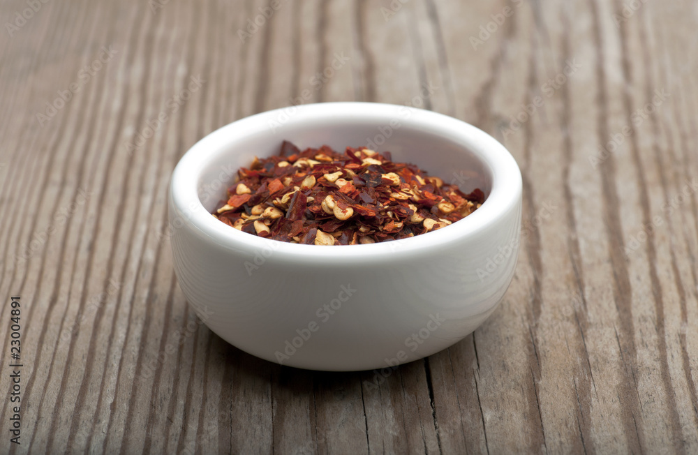 Crushed Chillies Crushed Chillies