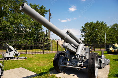 150 mm heavy field howitzer s. F.H.18 model 1934