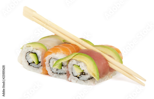 Sushi photo