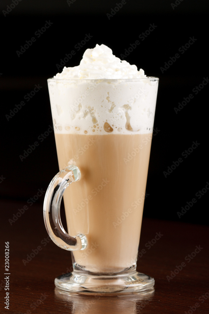 coffee with cream coffee with cream