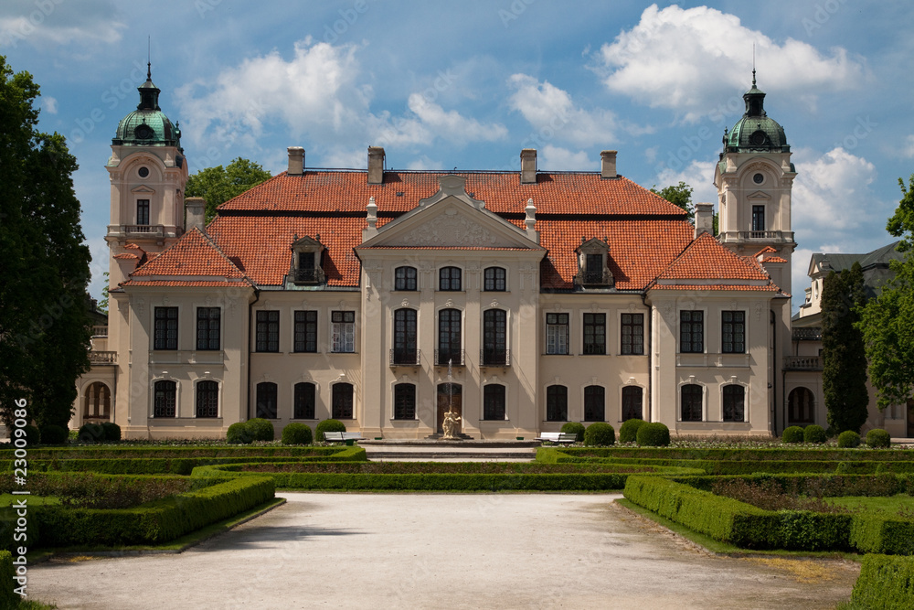 baroque palace