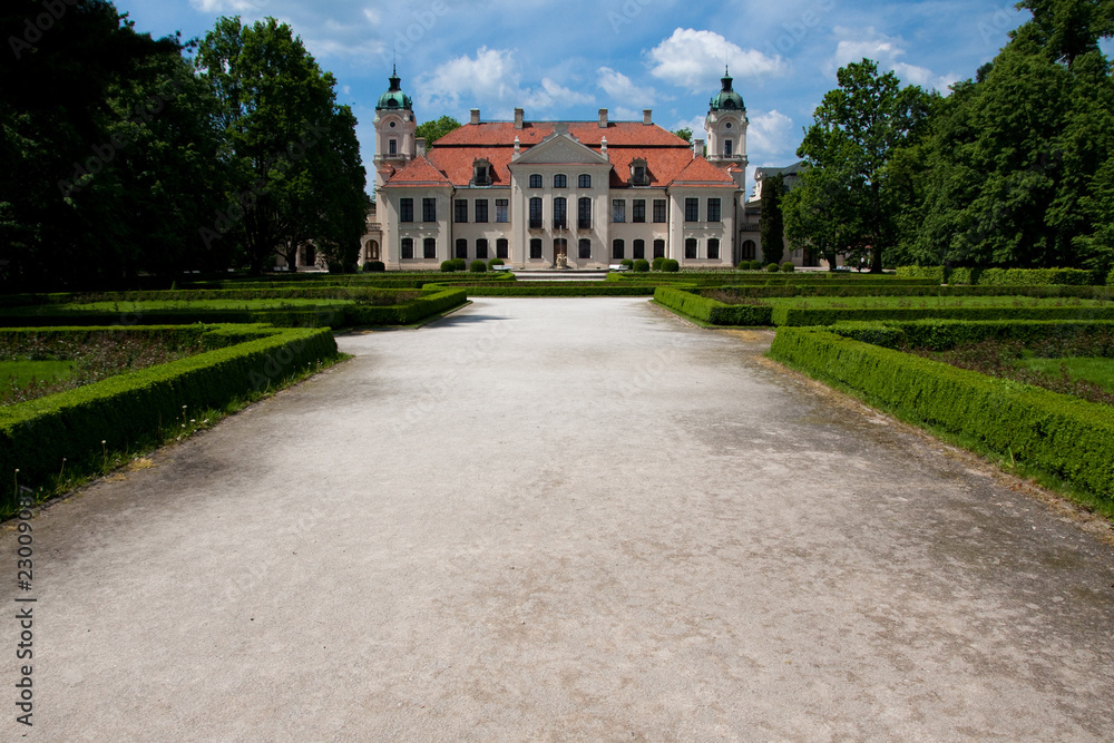 baroque palace