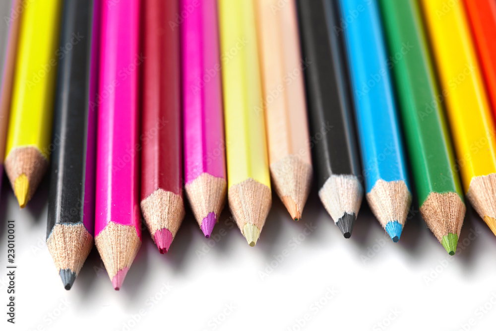 Color pencils Color pencils