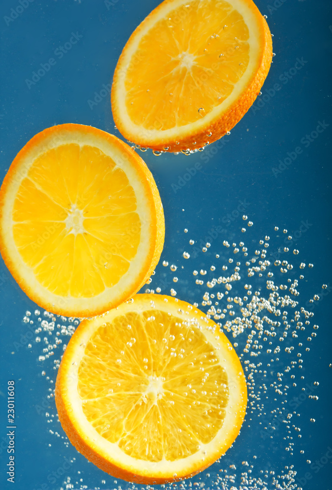 fresh orange fresh orange