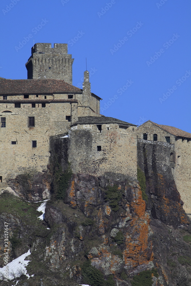 Obraz premium bardi castello