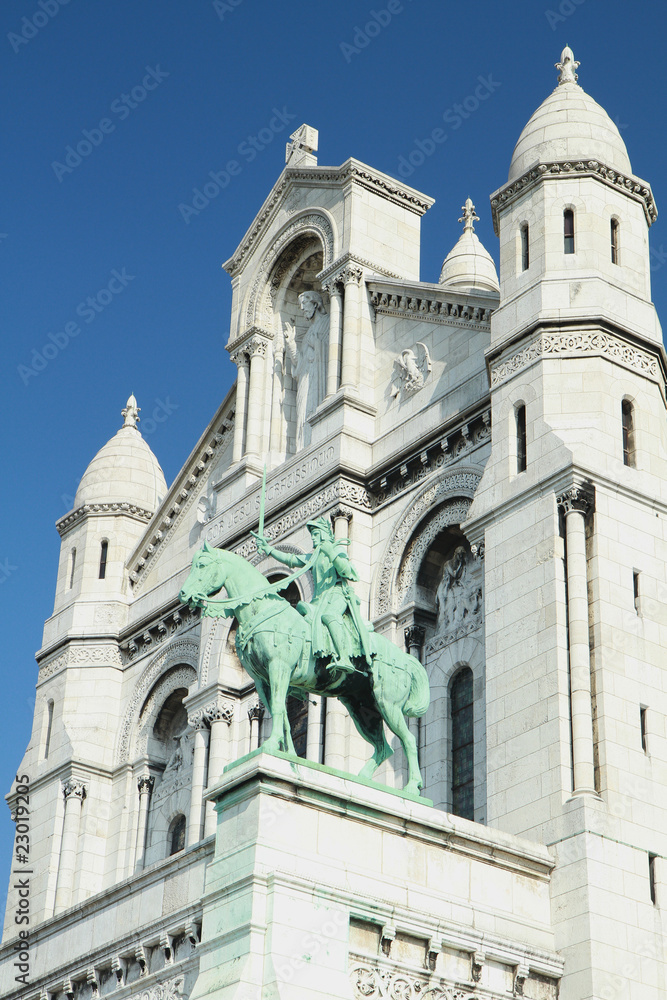 Fototapeta premium Sacro Cuore